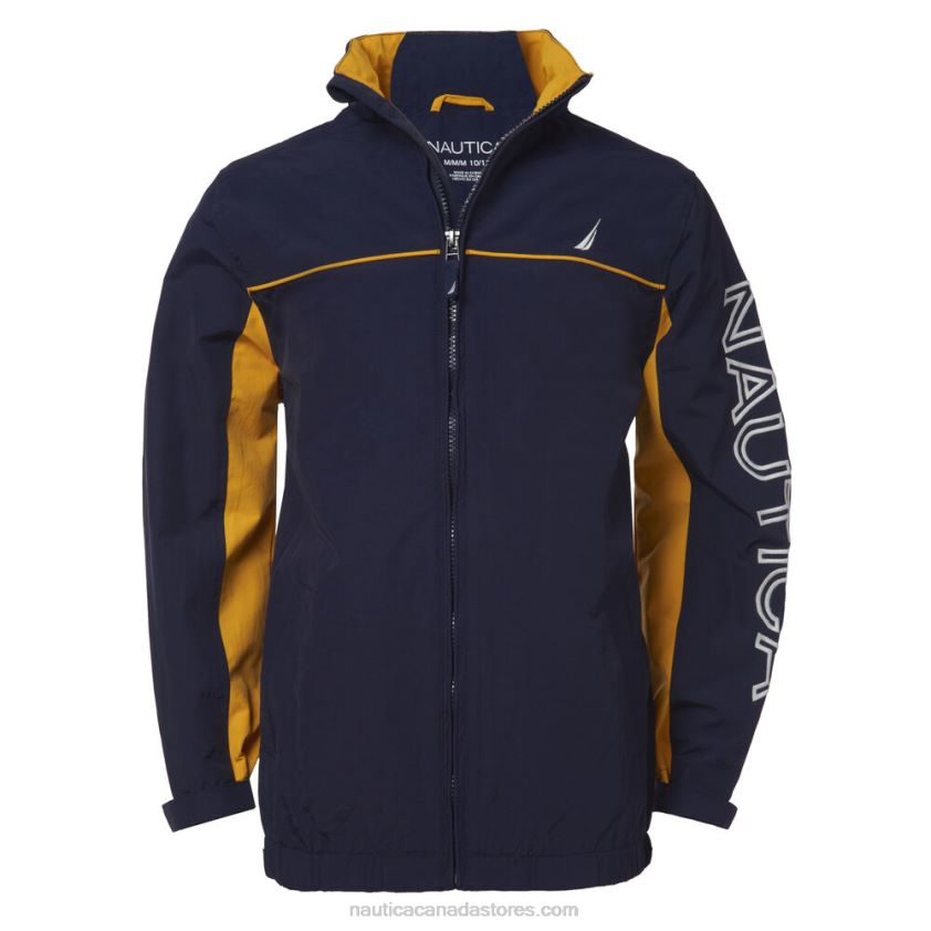 Little Boys' J-Class Jacket (4-7) NauticaAquadream R260HV1069