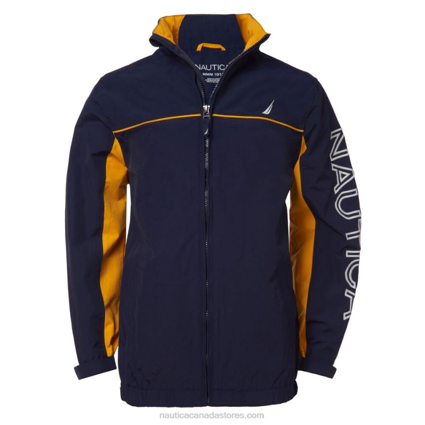 Little Boys' J-Class Jacket (4-7) NauticaAquadream R260HV1074