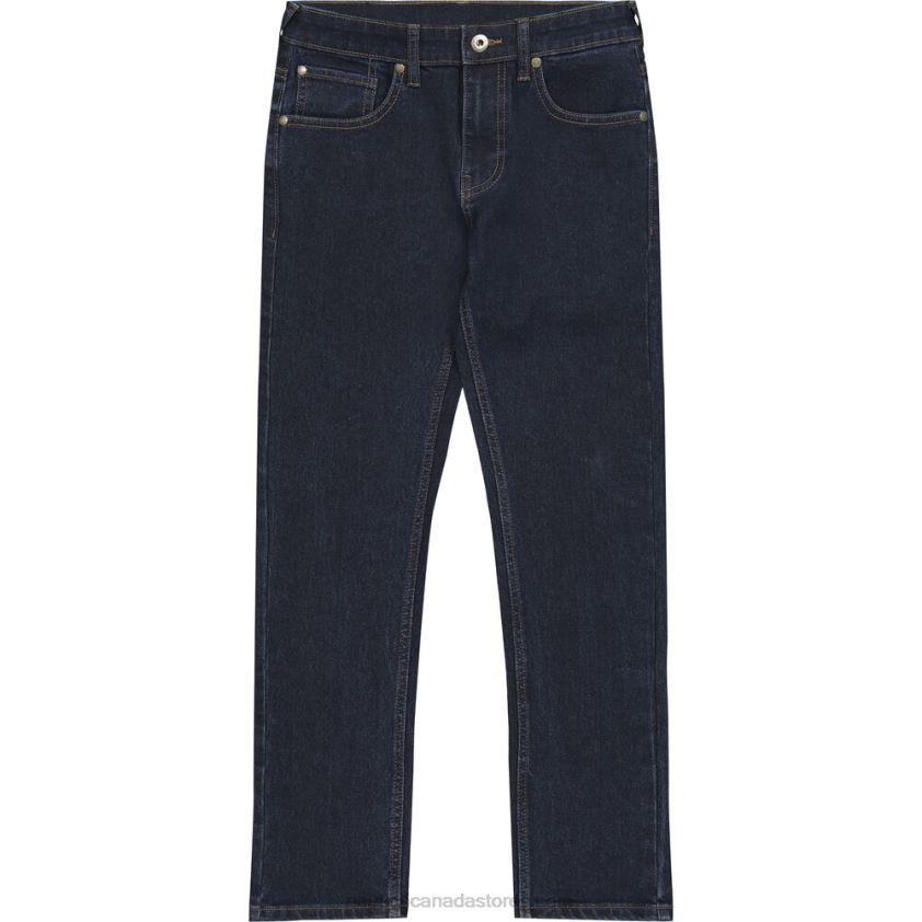 Toddler Boys' Straight Fit Denim (2T-4T) NauticaDock Blue R260HV1155