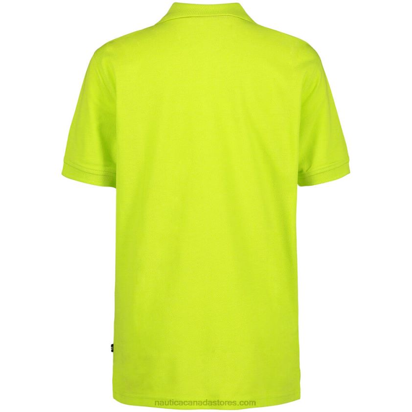 Toddler Boys\' J-Class Logo Polo (2T-4T) NauticaTillman Bay R260HV1280