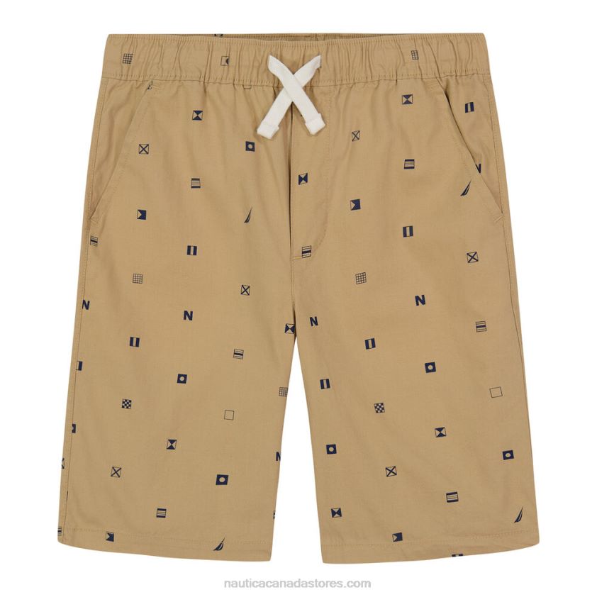 Boys' Printed Short (8-20) NauticaSandcove R260HV1199