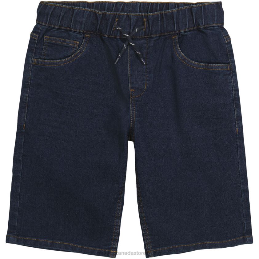 Little Boys' Denim Pull-On Short (4-7) NauticaBallard Blue R260HV1096