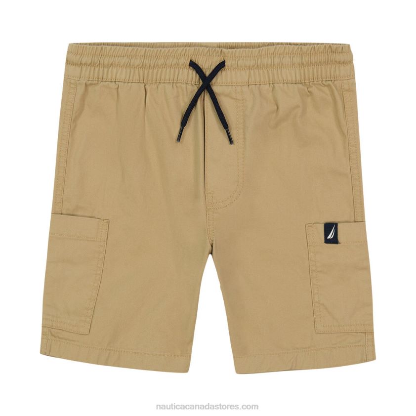 Little Boys' Pull-On Cargo Short (4-7) NauticaSandcove R260HV1210