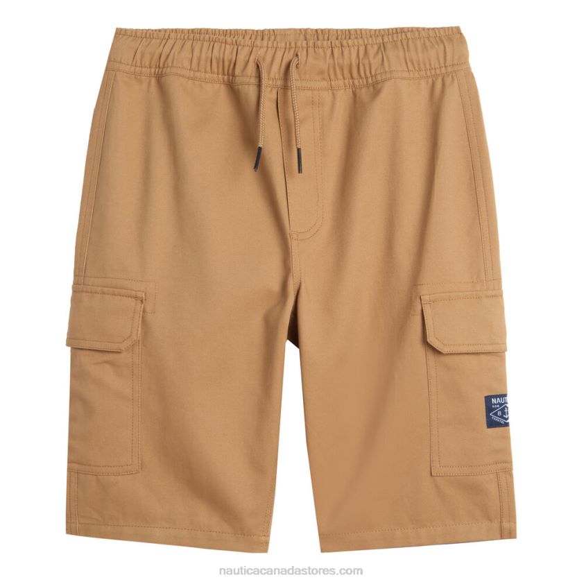 Little Boys' Pull-On Cargo Short (4-7) NauticaTavern R260HV1149