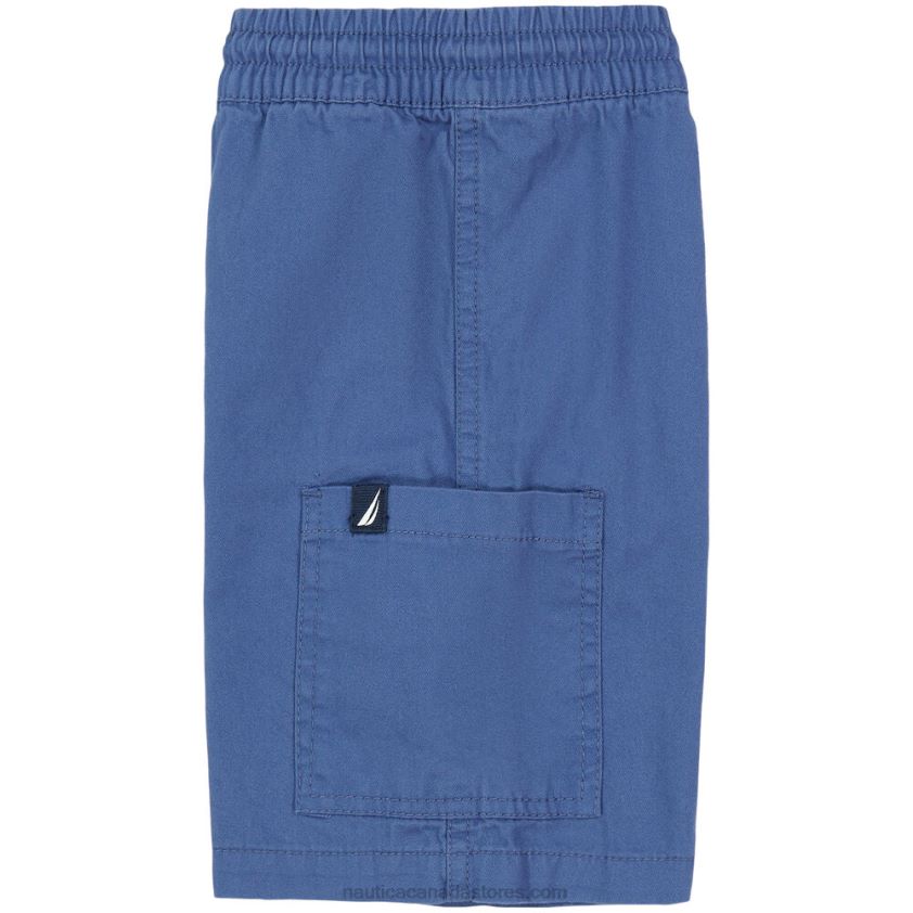 Toddler Boys\' Pull-On Cargo Short (2T-4T) NauticaBlue Mirage R260HV1241