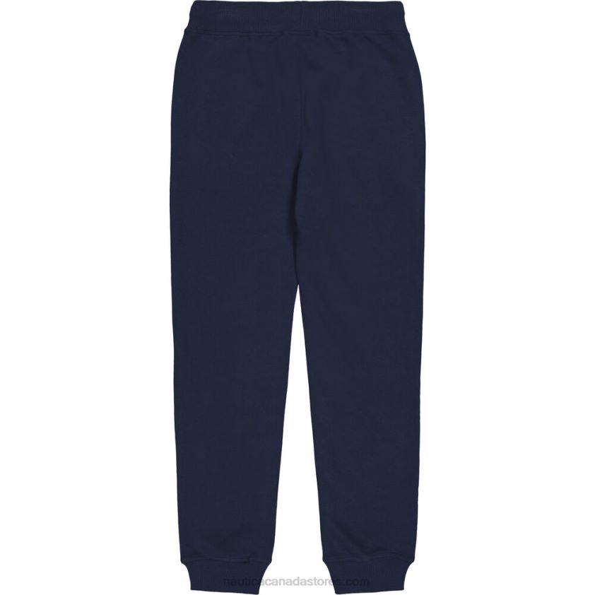 Toddler Boys\' Fleece Jogger (2T-4T) NauticaOyster Bay Blue R260HV1159