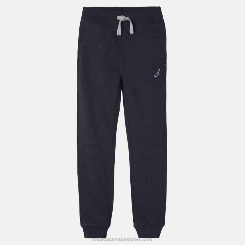 Toddler Boys' J-Class Fleece Jogger (2T-4T) NauticaGrey Heather R260HV1304