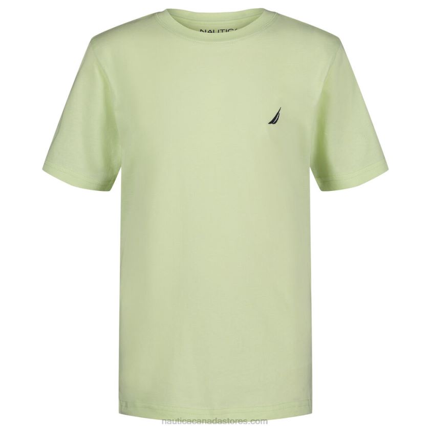 Little Boys' Crewneck T-Shirt (4-7) NauticaPineforest R260HV1201