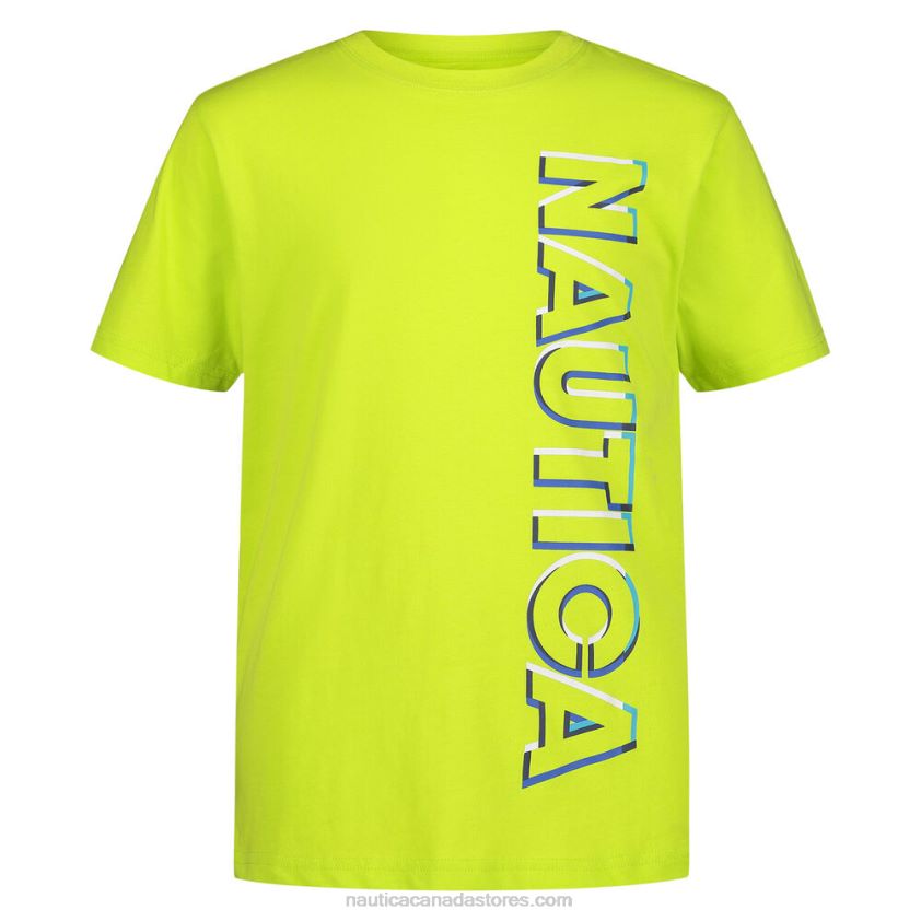 Toddler Boys' Color Breeze Graphic T-Shirt (2T-4T) NauticaTillman Bay R260HV1288