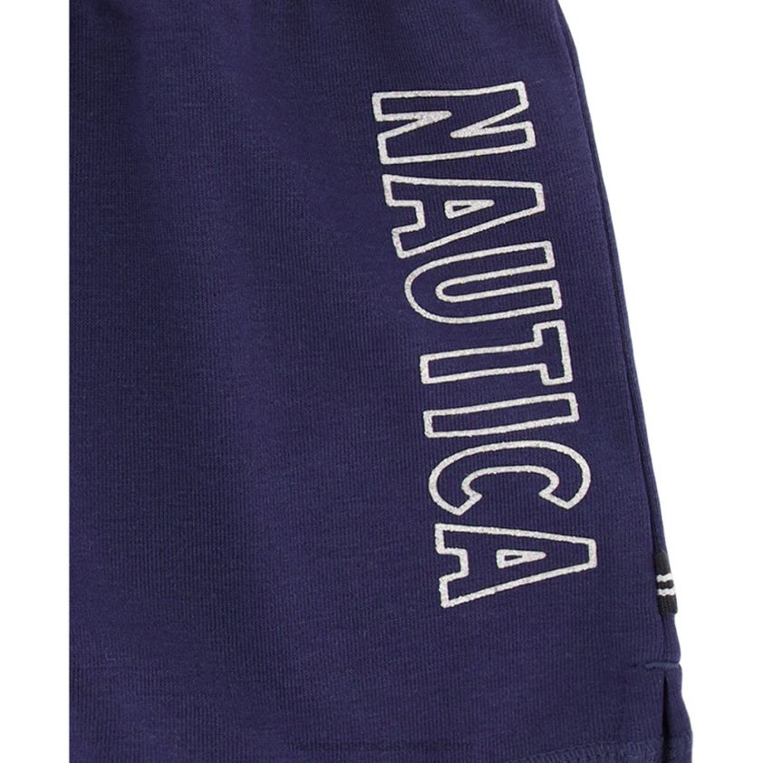 Little Girls\' Pull-On Short (4-6X) NauticaNavy R260HV1504