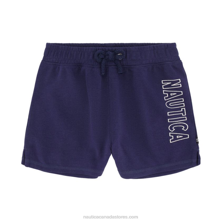 Toddler Girls' Pull-On Short (2T-4T) NauticaNavy R260HV1531