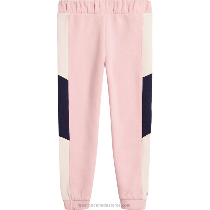 Toddler Girls' Colorblock Jogger (2T-4T) NauticaTomato R260HV1428