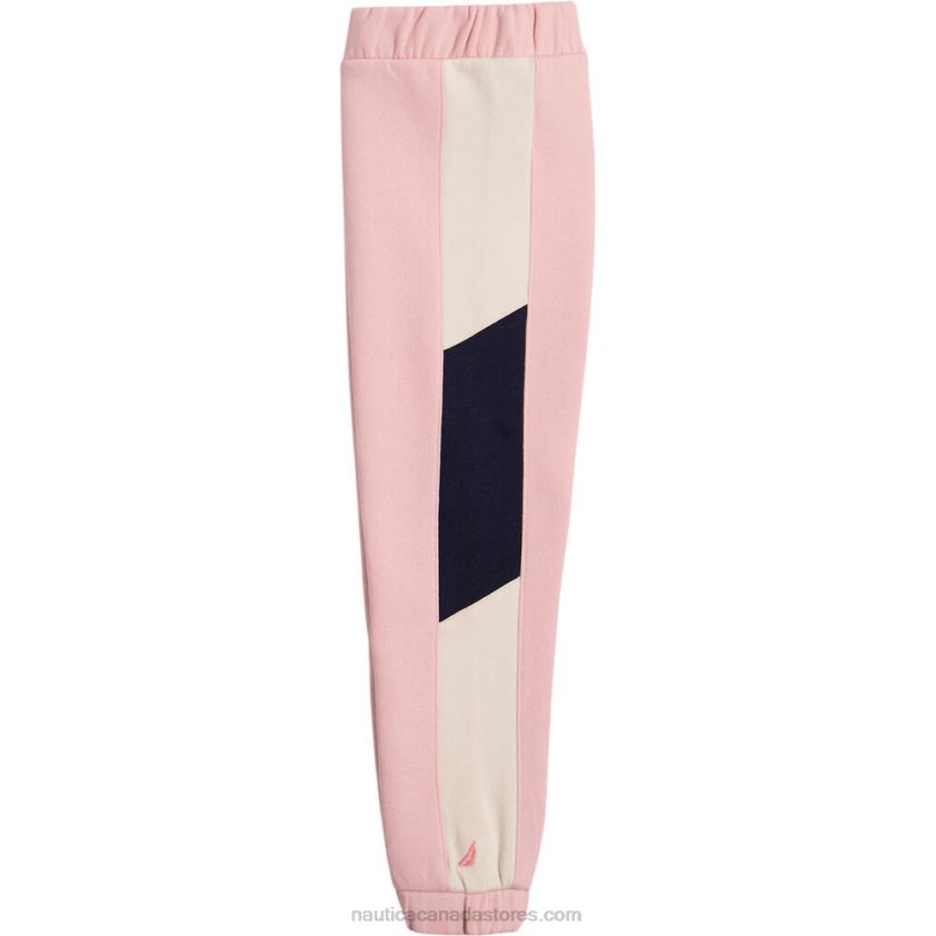 Toddler Girls\' Colorblock Jogger (2T-4T) NauticaTomato R260HV1428