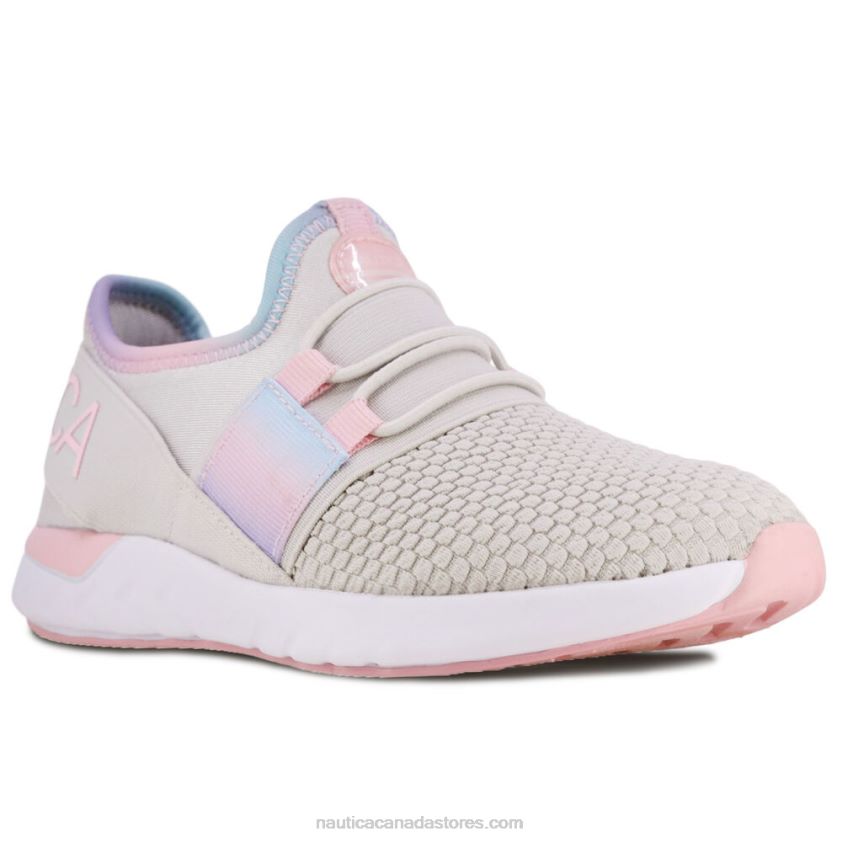 Girls' Slip-On Sneaker NauticaPale Blue R260HV1336