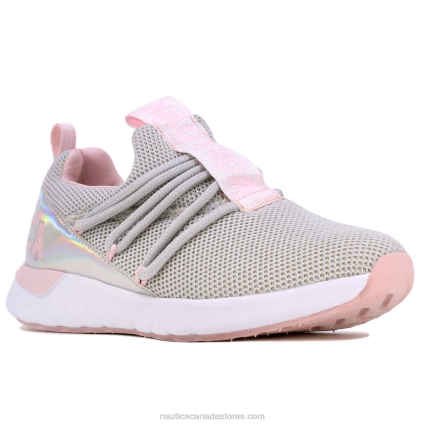 Girls' Slip-On Sneaker NauticaPale Blue R260HV1338