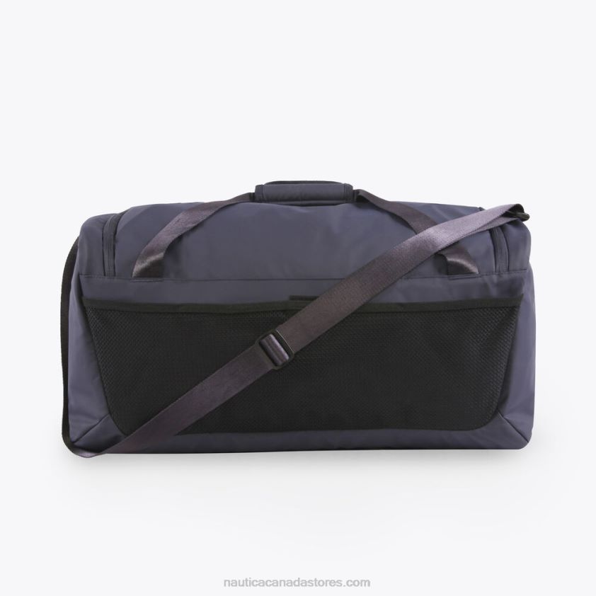 Logo Duffel Bag Nautica Men Workshirt Blue R260HV286