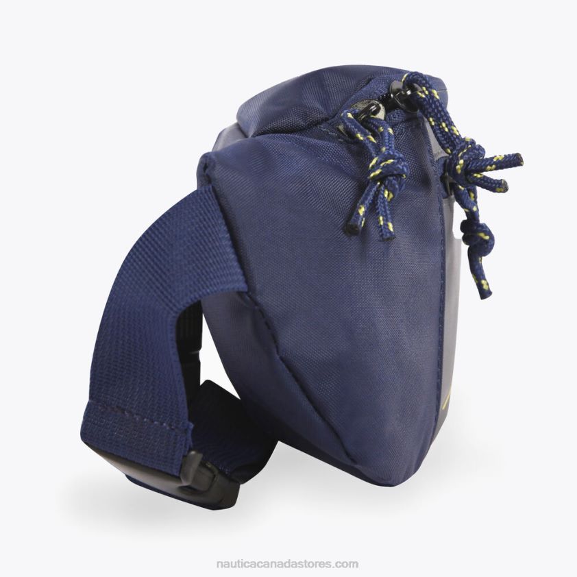 Logo Fanny Pack Nautica Men Workshirt Blue R260HV274