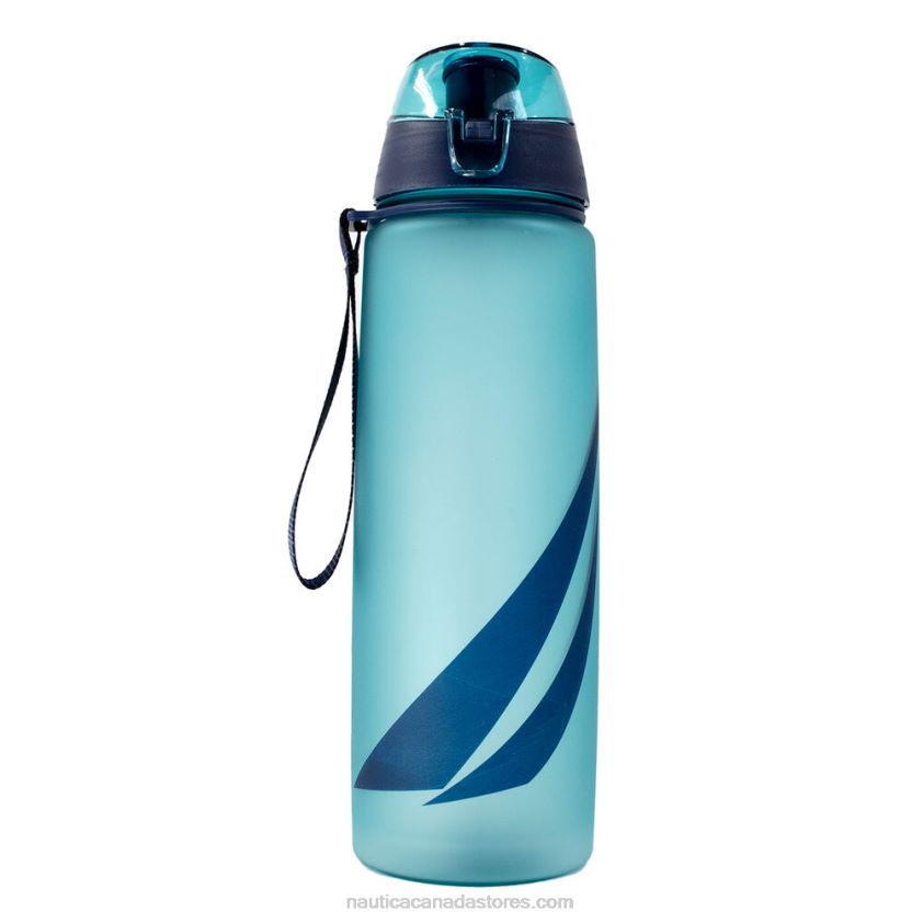 J-Class Sports Stainless Steel Water Bottle Nautica Men Multi R260HV907