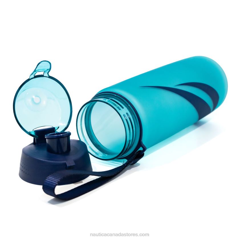 J-Class Sports Stainless Steel Water Bottle Nautica Men Multi R260HV907