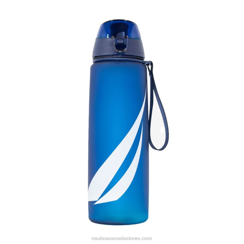 J-Class Sports Stainless Steel Water Bottle Nautica Men Multi R260HV917