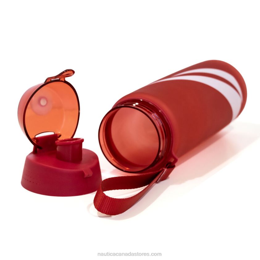 J-Class Sports Stainless Steel Water Bottle Nautica Men Multi R260HV918