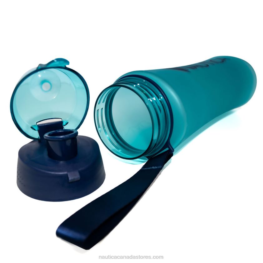 Logo Sports Water Bottle Nautica Men Multi R260HV258