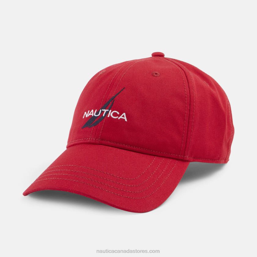 1983 Cap Nautica Men Nautica Red R260HV993