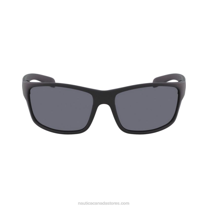 Oversized Sunglasses With Matte Frame Nautica Men Black Onyx R260HV200