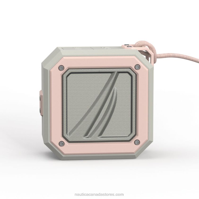 S100 Portable Bluetooth Outdoor Speaker Nautica Men Reckoning Red R260HV344