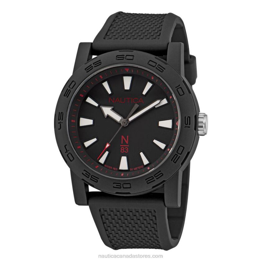 Ayia Triada 3-Hand Watch Nautica Men Multi R260HV277