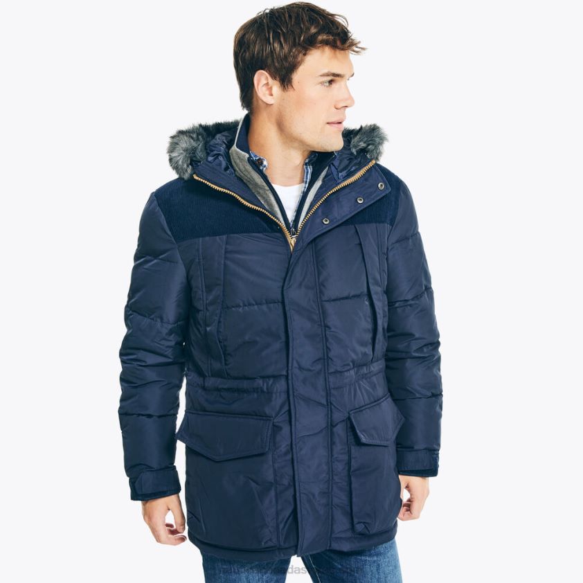 Tempasphere Parka Nautica Men Navy R260HV454
