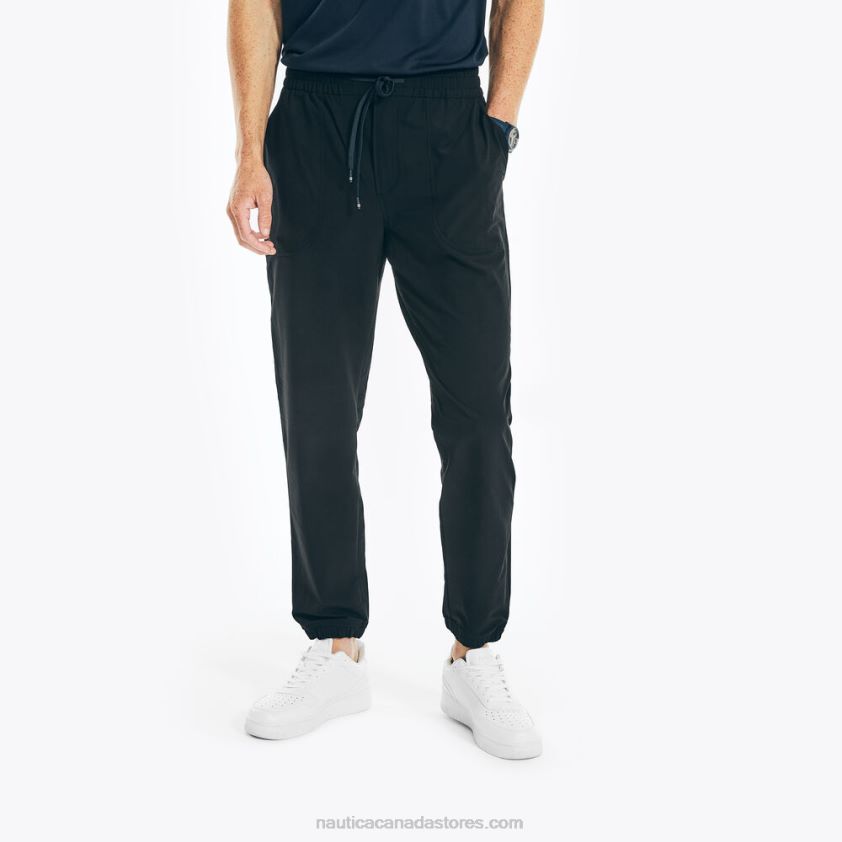 Big & Tall Navtech Sustainably Crafted Performance Pant Nautica Men True Black R260HV531