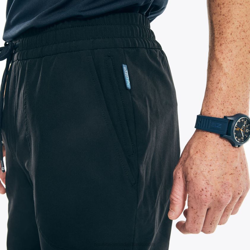 Big & Tall Navtech Sustainably Crafted Performance Pant Nautica Men True Black R260HV531