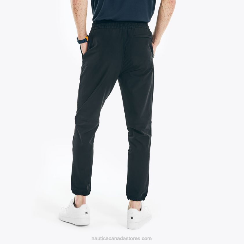 Big & Tall Navtech Sustainably Crafted Performance Pant Nautica Men True Black R260HV531