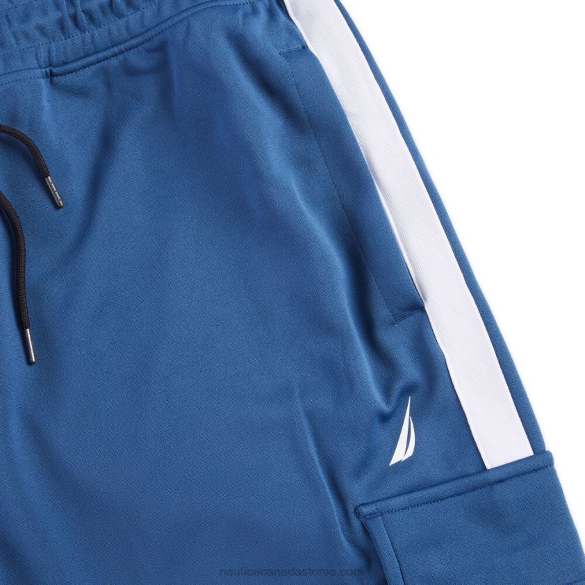 Big & Tall Navtech Sustainably Crafted Track Pant Nautica Men Lapis Blue R260HV610