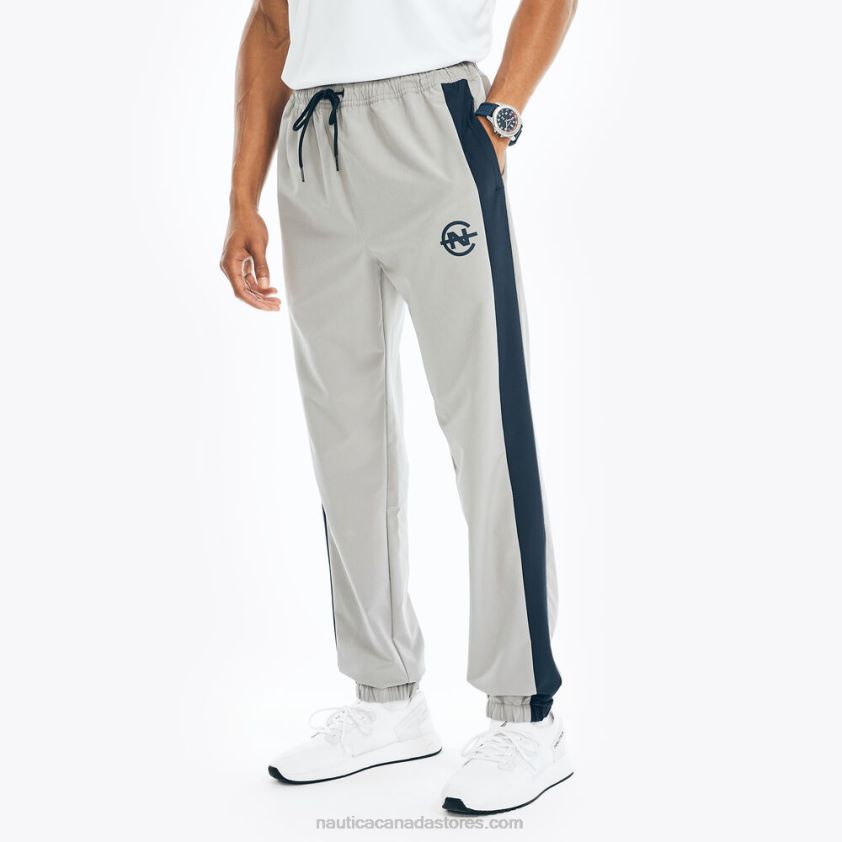 Competition Sustainably Crafted Performance Jogger Nautica Men Light Putty R260HV391