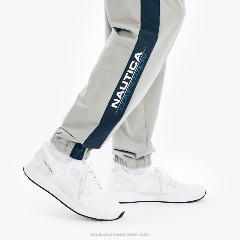 Competition Sustainably Crafted Performance Jogger Nautica Men Light Putty R260HV391