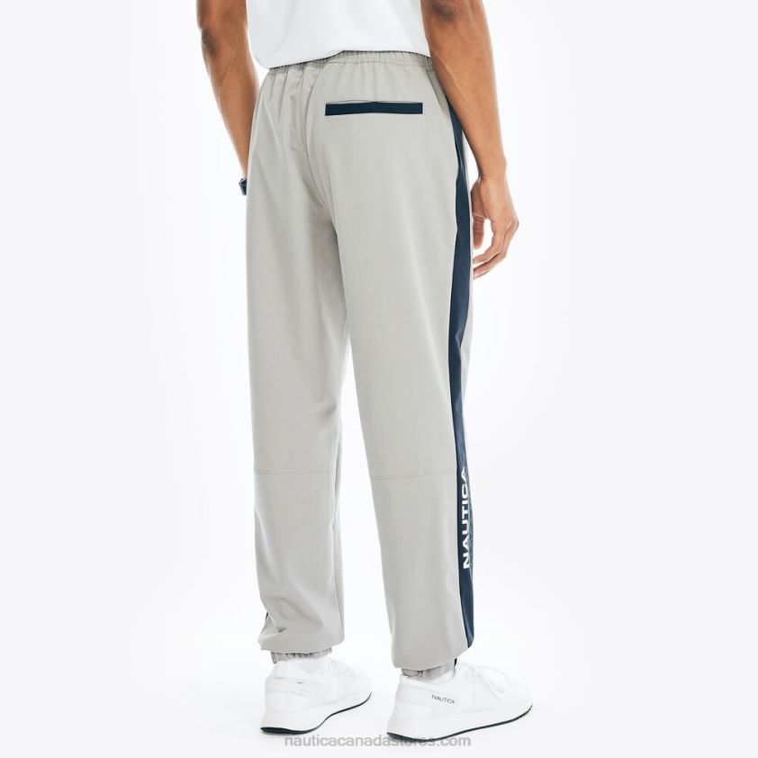 Competition Sustainably Crafted Performance Jogger Nautica Men Light Putty R260HV391