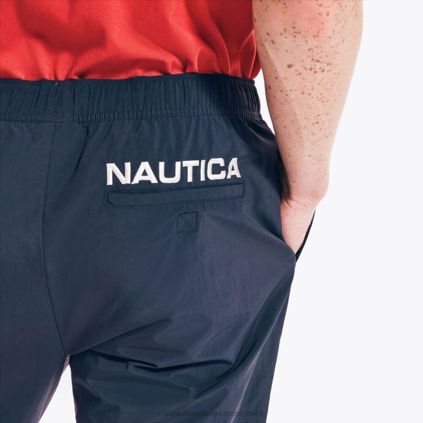 Reissue Colorblock Track Pant Nautica Men Navy R260HV276