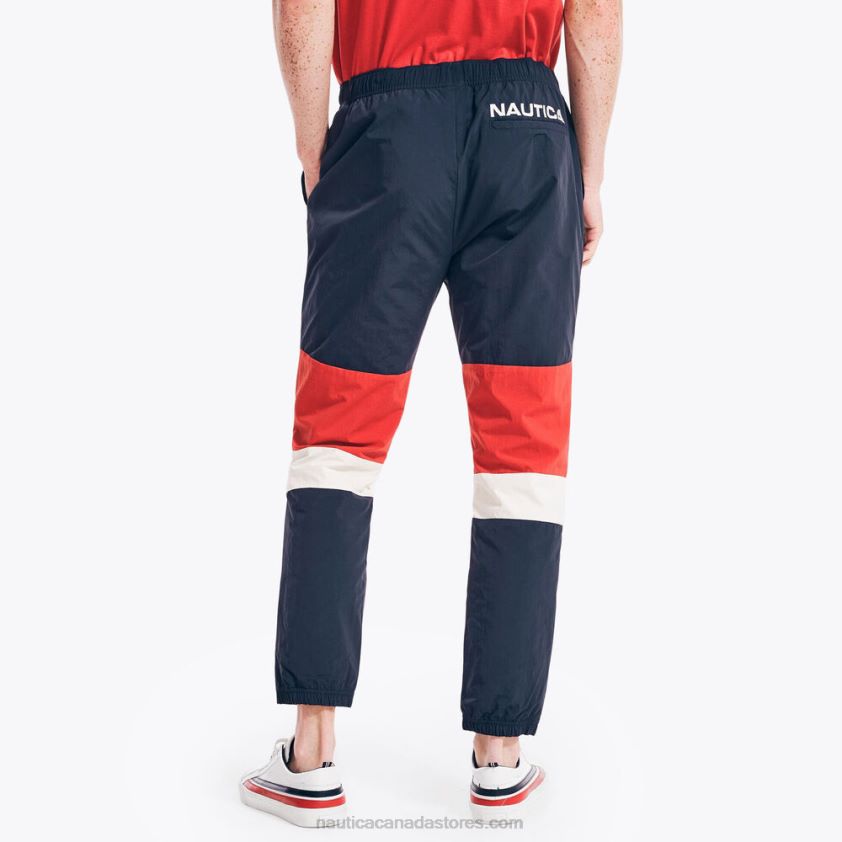 Reissue Colorblock Track Pant Nautica Men Navy R260HV276
