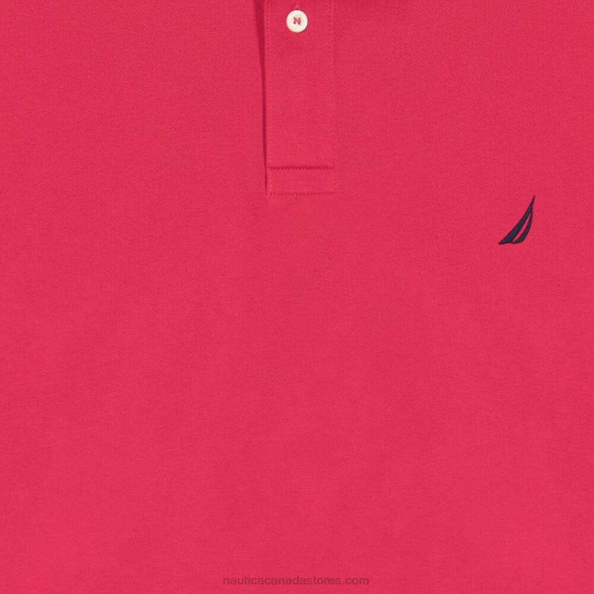 Big & Tall Classic Fit Stretch Pique Polo Nautica Men Assorted B R260HV683