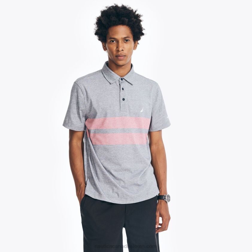 Navtech Classic Fit Polo Nautica Men Navy R260HV144