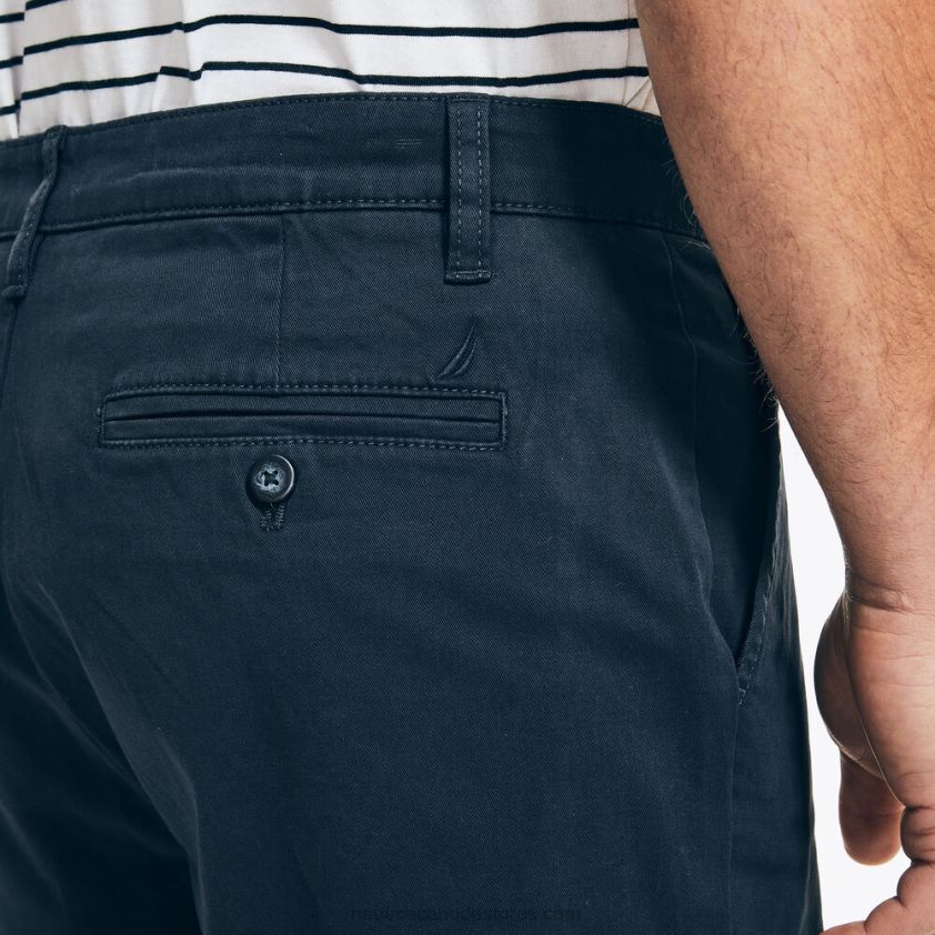 6\" Stretch Short Nautica Men True Navy R260HV9