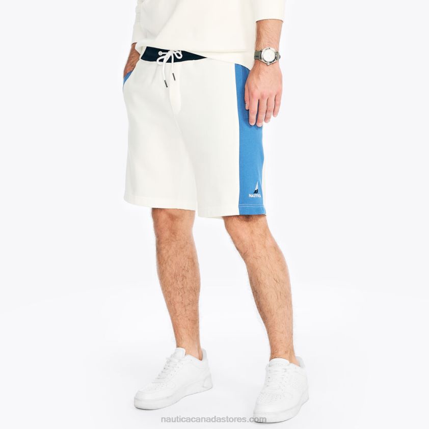 9\" Colorblock Short Nautica Men Sail White R260HV180