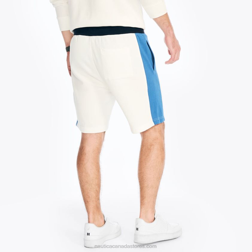 9\" Colorblock Short Nautica Men Sail White R260HV180