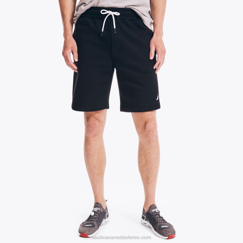 9'' J-Class Fleece Short Nautica Men True Black R260HV640