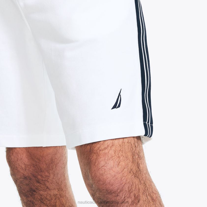 9\" Terry Short Nautica Men Bright White R260HV572