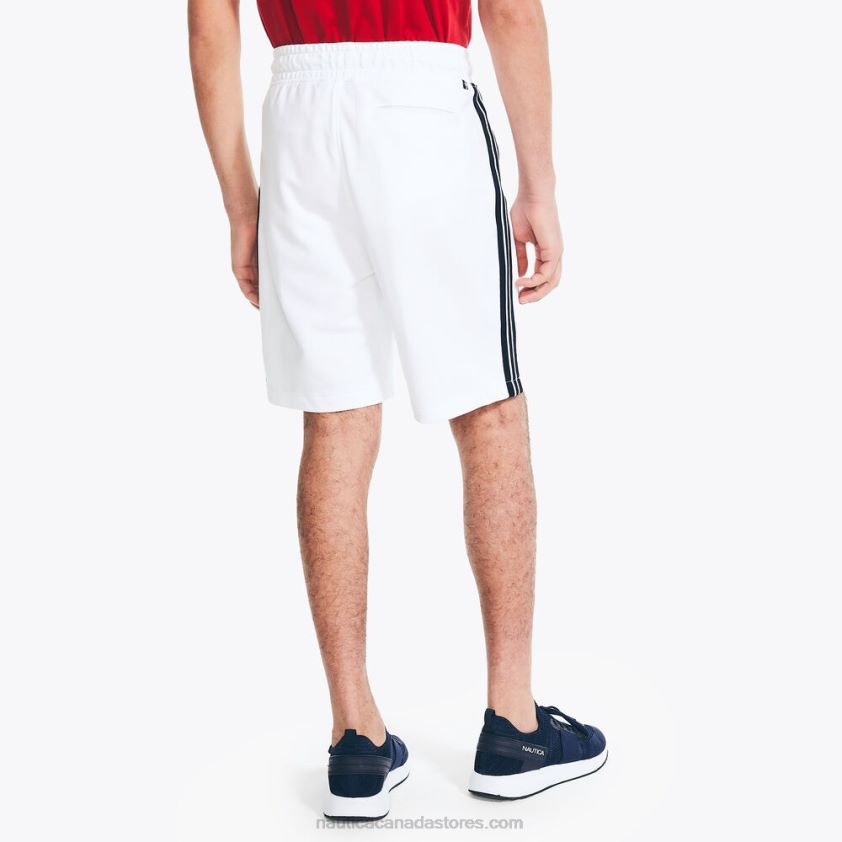 9\" Terry Short Nautica Men Bright White R260HV572