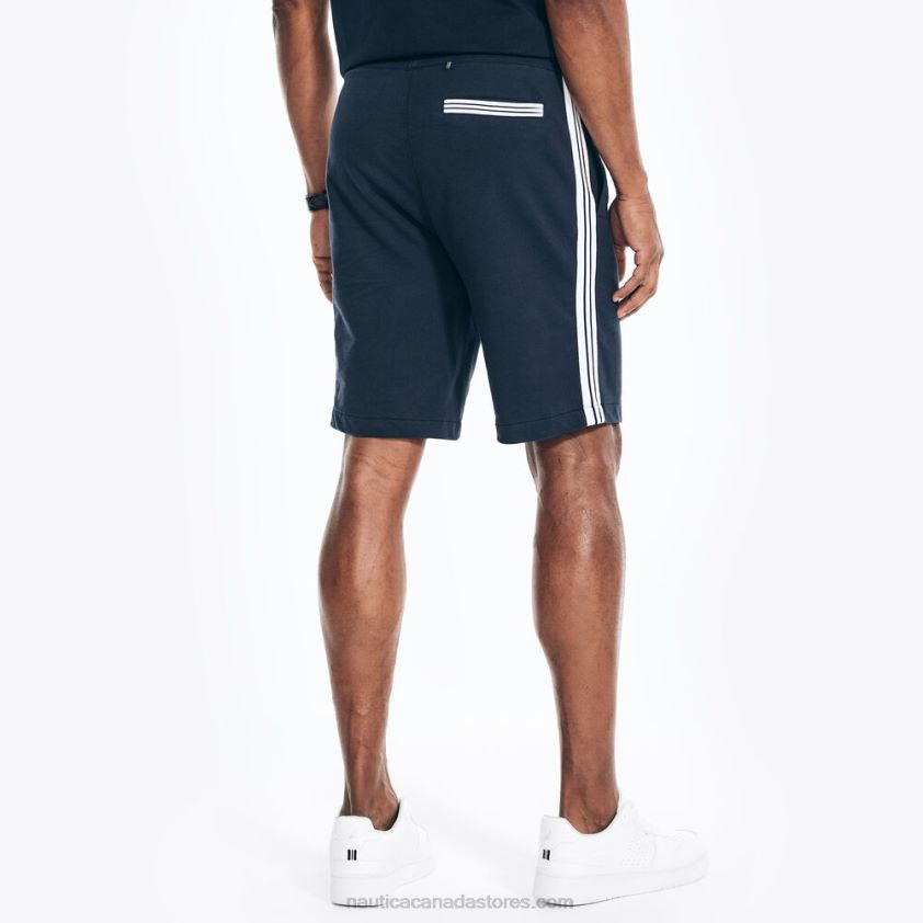 Big & Tall 9\" Terry Short Nautica Men Navy R260HV440