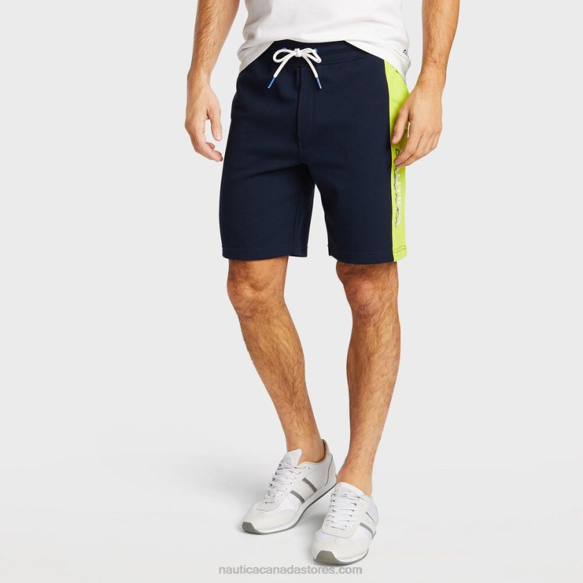 Big & Tall Competition Classic Fit Shorts Nautica Men Navy R260HV699
